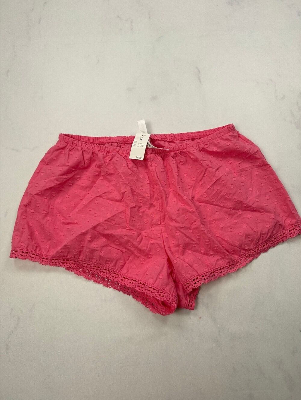 Wild Fable Shorts Shorts Pink 90s VTG Standout Style - Womens M
